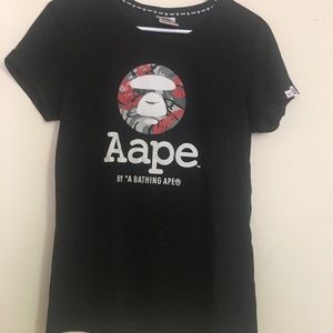 Aape t shirt